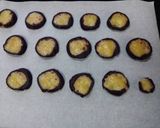 The見た目さつま芋🍠の型なしクッキー作り方3写真