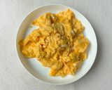 簡単！キャベツと卵だけでも美味しい中華作り方2写真
