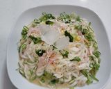 簡単!コールスロー冷やしうどん作り方5写真