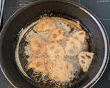 簡単♪おいしい♪れんこんチップス作り方2写真