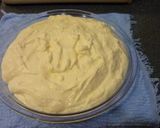 レモンヨーグルトチーズケーキ♪作り方5写真