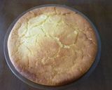 レモンヨーグルトチーズケーキ♪作り方6写真