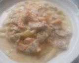 うどんカルボナーラ作り方12写真