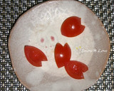 冷凍ご飯で☆三つ葉とじゃこの和風炒飯作り方8写真