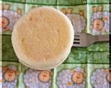 ☆かぼちゃサラダのチーズトースト☆作り方2写真
