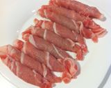 ✿やわらかごぼうの肉巻き✿甘辛～だよ♪作り方2写真