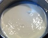 49kcal！簡単豆腐のヨーグルトプリン作り方1写真