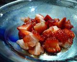 私のいちごの食べ方✿作り方1写真