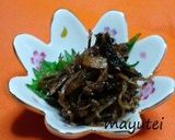 山椒香る☆いかなごのくぎ煮作り方11写真