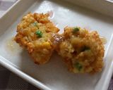簡単味付けなし☆野菜天ぷら作り方4写真