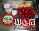 いちごのティラミス作り方1写真