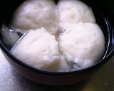 肉まんで簡単スープ作り方2写真