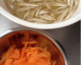 具沢山でしっかり味！おいしい炊き込みご飯作り方4写真