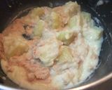 美味♡ツナとポテトのグラタン作り方4写真