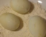 ✿スコッチエッグをデミグラスソースで♪✿作り方3写真