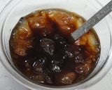 こんにゃく粉入りチヂミ作り方12写真