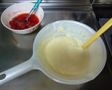 いちごのティラミス作り方6写真