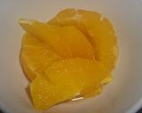 ☆メイプル風味のオレンジチーズパン☆作り方1写真