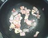 カリカリベーコンサラダ作り方1写真