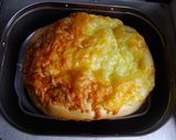 HBで☆パリパリ☆チーズ食パン作り方3写真