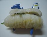 簡単美味しい！ツナ大葉のちくわくるくる作り方3写真