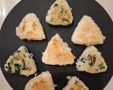 ママ必見！冷やご飯から作る焼きおにぎり♡作り方6写真
