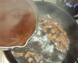 超簡単☆付け合わせ・弁当に最適のパスタ☆作り方5写真