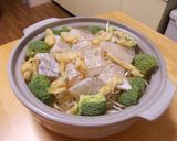 もやしたっぷり蒸し鍋作り方3写真