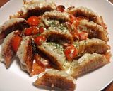 簡単☆餃子がイタリア～ンに大変身？！作り方6写真