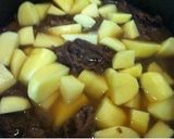 肉じゃが作り方4写真
