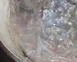 牛こま肉のカレー♪節約に~(^з^)作り方3写真