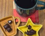 材料２つ！ツヤツヤパン粉クランチチョコ作り方11写真