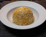 鼎泰豐にあるような　　卵炒飯　玉子炒飯②作り方6写真