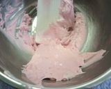 ラズベリーチーズモンブランショートケーキ作り方14写真