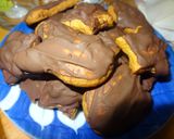 サクサク! チョココーテングクッキー作り方6写真