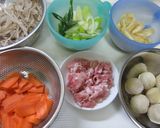 昔懐かしい母のすいとん♪作り方4写真