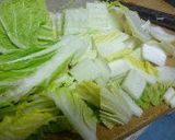 野菜たっぷり 中華丼作り方1写真