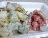 野菜たっぷり 中華丼作り方5写真