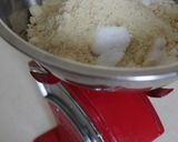 ケーキの飾りに♪いちごのクッキー作り方1写真