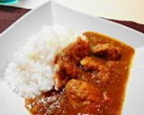 ヘルシー＊人参たっぷりドライカレー＊作り方7写真