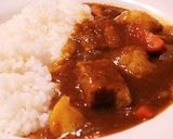 ヘルシー＊人参たっぷりドライカレー＊作り方8写真