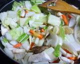 野菜たっぷり 中華丼作り方9写真