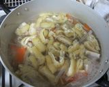 昔懐かしい母のすいとん♪作り方6写真