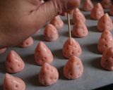 ケーキの飾りに♪いちごのクッキー作り方9写真