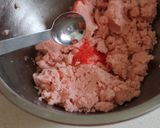 ケーキの飾りに♪いちごのクッキー作り方7写真