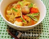 昔懐かしい母のすいとん♪作り方9写真