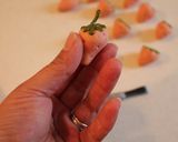 ケーキの飾りに♪いちごのクッキー作り方16写真