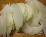 新玉ねぎのサラダ♪ツナ缶で作り方1写真