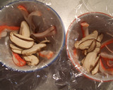 卵と豆腐としらすの蒸し煮作り方3写真