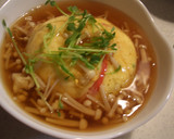 卵と豆腐としらすの蒸し煮作り方6写真
